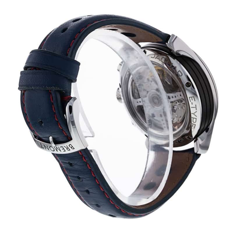 Bremont Jaguar BJ-II/WH